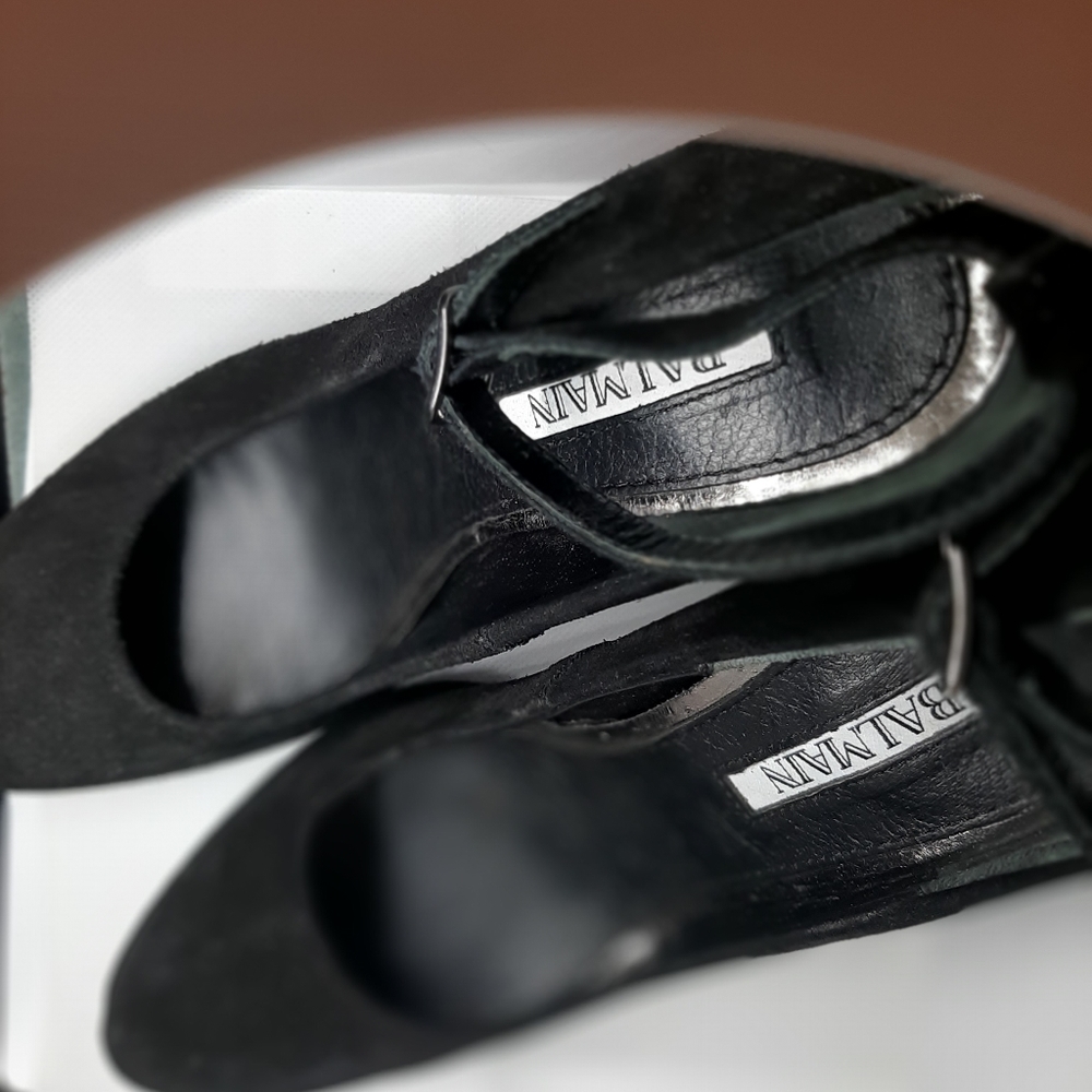 Balmain Heels - Picture 2 of 6